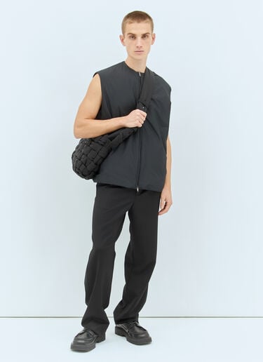 프라이데이 카세트 크로스바디 백 Bottega Veneta 프라이데이 카세트 크로스바디 백 블랙 bov0154022