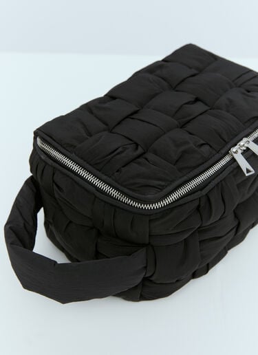 Cassette Travel Pouch Bottega Veneta Cassette Travel Pouch Black bov0154027