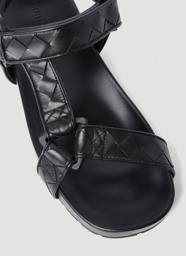 Intrecciato Sandals Bottega Veneta Intrecciato Sandals Black bov0155016