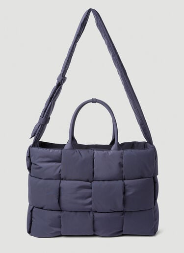라지 아르코 패디드 토트백 Bottega Veneta 라지 아르코 패디드 토트백 블랙 bov0155024