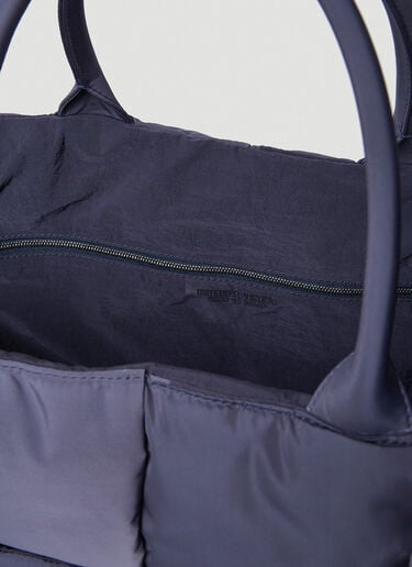라지 아르코 패디드 토트백 Bottega Veneta 라지 아르코 패디드 토트백 블랙 bov0155024