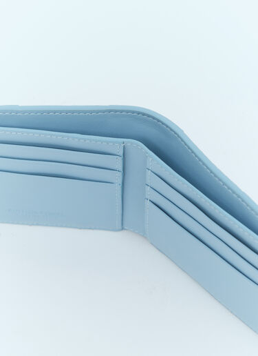 Bottega Veneta 카세트 반지갑 블루 bov0156011