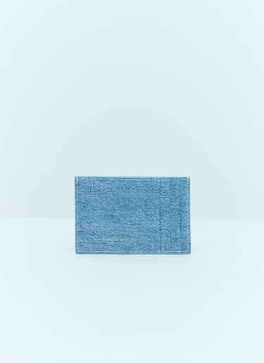 Bottega Veneta 카세트 카드홀더 블루 bov0156012