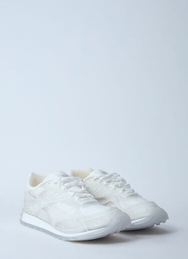 Transparent Orbit Sneakers Bottega Veneta Transparent Orbit Sneakers White bov0160009