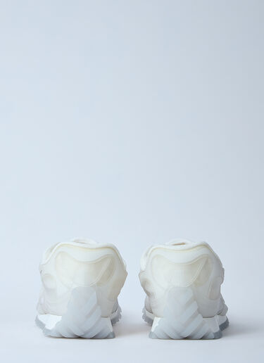 Bottega Veneta Orbit 透明鞋底运动鞋 白色 bov0160009