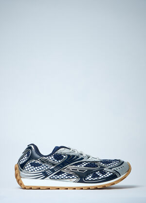 Bottega Veneta Orbit Sneakers Silver bov0161010