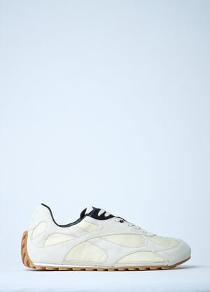 Bottega Veneta Orbit Flash Sneakers White bov0161013