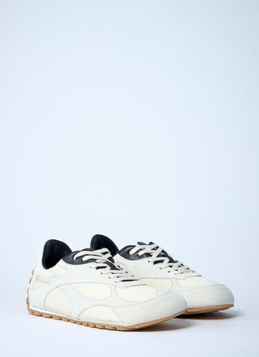 Bottega Veneta Orbit Flash Sneakers White bov0161013