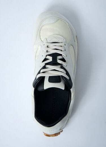 Orbit Flash Sneakers Bottega Veneta Orbit Flash Sneakers White bov0161013