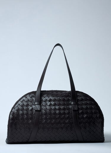 Jim Queen Duffle Bag Bottega Veneta Jim Queen Duffle Bag Black bov0161015