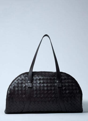 Jim Queen Duffle Bag Bottega Veneta Jim Queen Duffle Bag Black bov0161015
