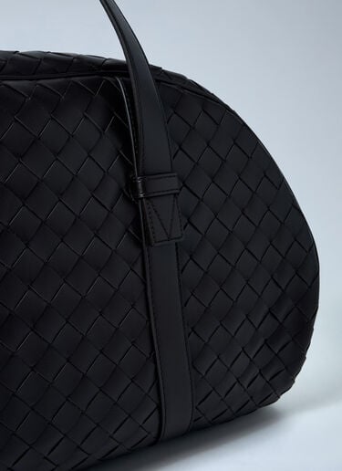 Jim Queen Duffle Bag Bottega Veneta Jim Queen Duffle Bag Black bov0161015