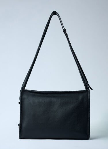 Corriere Crossbody Bag Bottega Veneta Corriere Crossbody Bag Black bov0161017