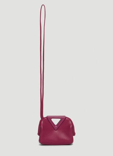 Point 零钱包 Bottega Veneta Point 零钱包 酒红 bov0245065