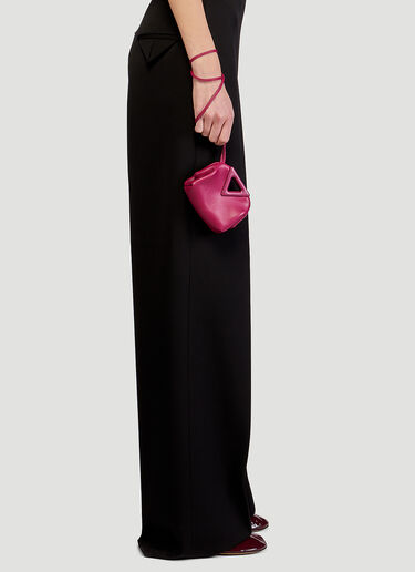 Point 零钱包 Bottega Veneta Point 零钱包 酒红 bov0245065
