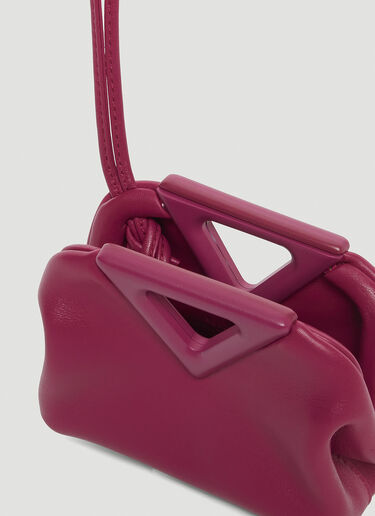Point 零钱包 Bottega Veneta Point 零钱包 酒红 bov0245065