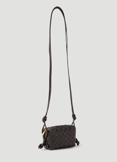 Candy Loop Camera Bag Bottega Veneta Candy Loop Camera Bag Black bov0251035