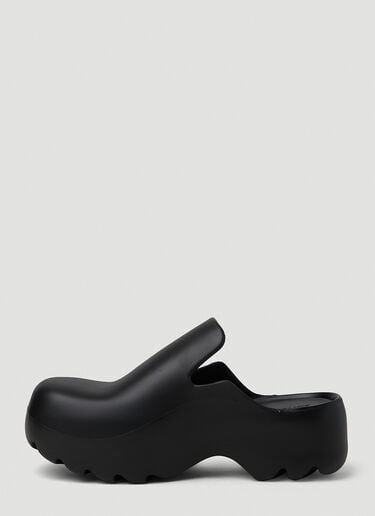 플래시 클로그 Bottega Veneta 플래시 클로그 블랙 bov0251089