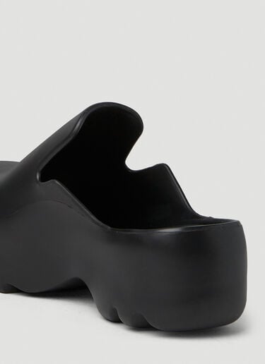 플래시 클로그 Bottega Veneta 플래시 클로그 블랙 bov0251089