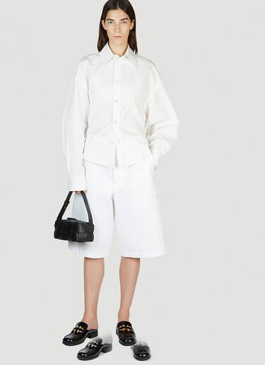 Bottega Veneta Balloon 衬衫 白色 bov0251101