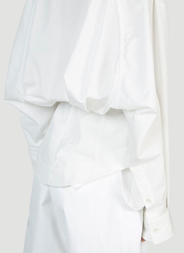 Bottega Veneta Balloon 衬衫 白色 bov0251101
