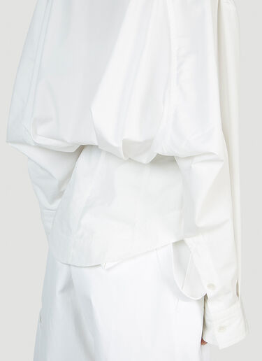 Balloon 衬衫 Bottega Veneta Balloon 衬衫 白色 bov0251101