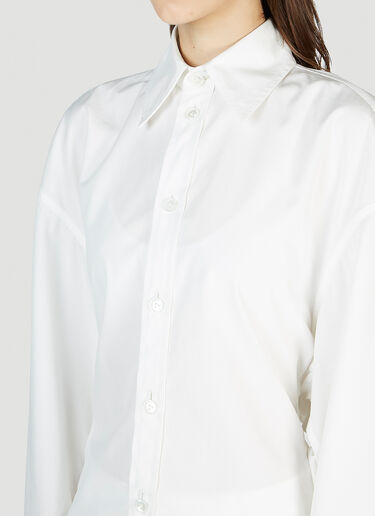 Bottega Veneta Balloon 衬衫 白色 bov0251101