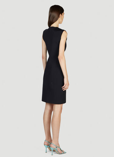 Compact Dress Bottega Veneta Compact Dress Black bov0251121