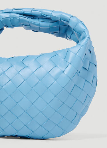 Mini Jodie Handbag Bottega Veneta Mini Jodie Handbag Blue bov0252005