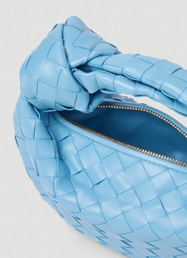Mini Jodie Handbag Bottega Veneta Mini Jodie Handbag Blue bov0252005