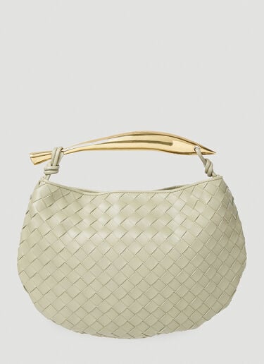 サーディンハンドバッグ Bottega Veneta サーディンハンドバッグ ライトグリーン bov0252009