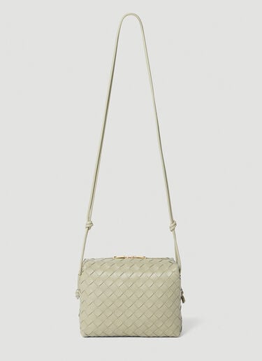 Loop 相机单肩包 Bottega Veneta Loop 相机单肩包 浅绿色 bov0252015