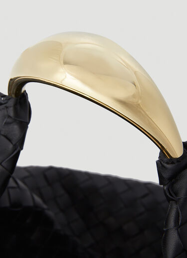 Bottega Veneta 풀라드 숄더백 다크 블루 bov0252024