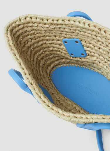 Bottega Veneta 스몰 아르코 바스켓 숄더백 베이지 bov0252028