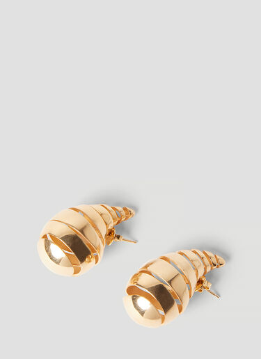 Bottega Veneta 吊坠耳环 金色 bov0252082