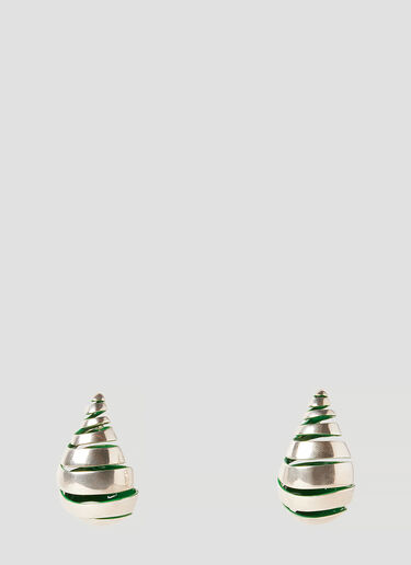 Drop Earrings Bottega Veneta Drop Earrings Silver bov0252083