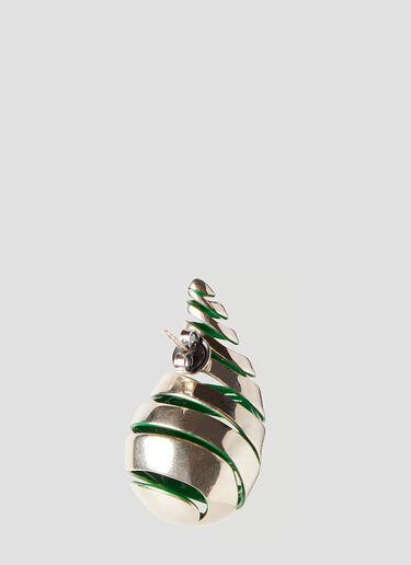 Drop Earrings Bottega Veneta Drop Earrings Silver bov0252083