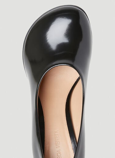 Bottega Veneta Atomic High Heel Pumps Black bov0253062