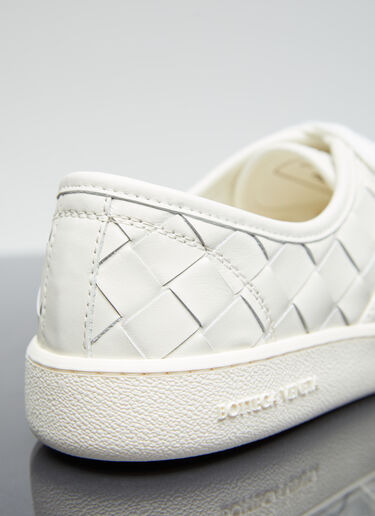인트레치아토 스니커즈 Bottega Veneta 인트레치아토 스니커즈 화이트 bov0255028