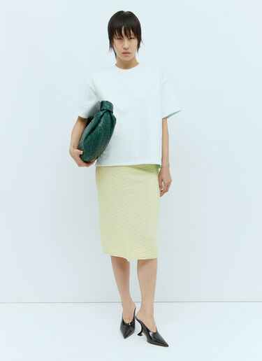 스몰 조디 핸드백 Bottega Veneta 스몰 조디 핸드백 그린 bov0255047