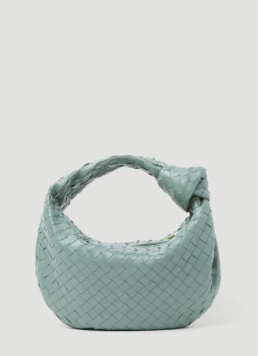 Bottega Veneta Teen Jodie 手提包 绿色 bov0255051