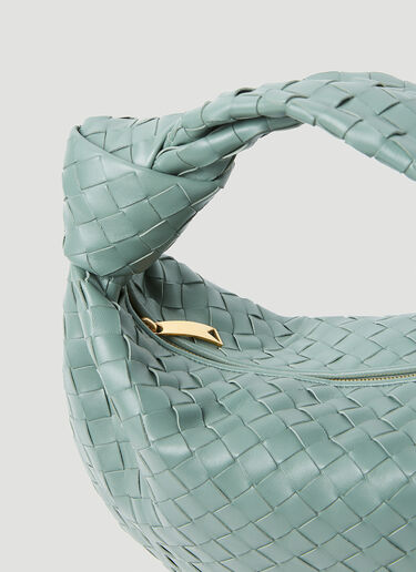 Bottega Veneta Teen Jodie 手提包 绿色 bov0255051