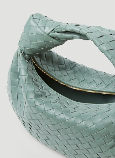 Bottega Veneta Teen Jodie 手提包 绿色 bov0255051