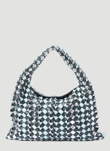 Small Hop Shoulder bag Bottega Veneta Small Hop Shoulder bag Black bov0255082