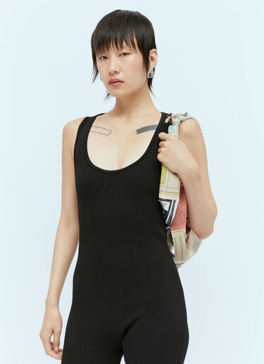 吊式耳环 Bottega Veneta 吊式耳环 银色 bov0256043