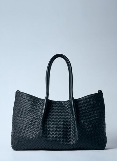 Bottega Veneta Medium Pinacoteca Handbag Black bov0259046