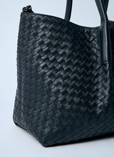 Bottega Veneta Medium Pinacoteca Handbag Black bov0259046