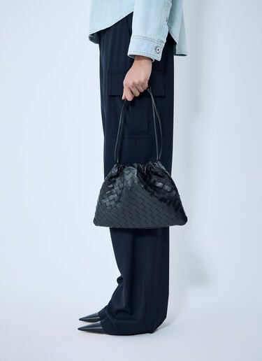 Intrecciato 防尘袋 Bottega Veneta Intrecciato 防尘袋 黑色 bov0259053