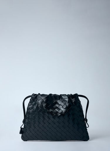 Intrecciato 防尘袋 Bottega Veneta Intrecciato 防尘袋 黑色 bov0259053
