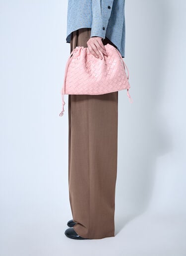 Intrecciato Dustbag Bottega Veneta Intrecciato Dustbag Pink bov0260026